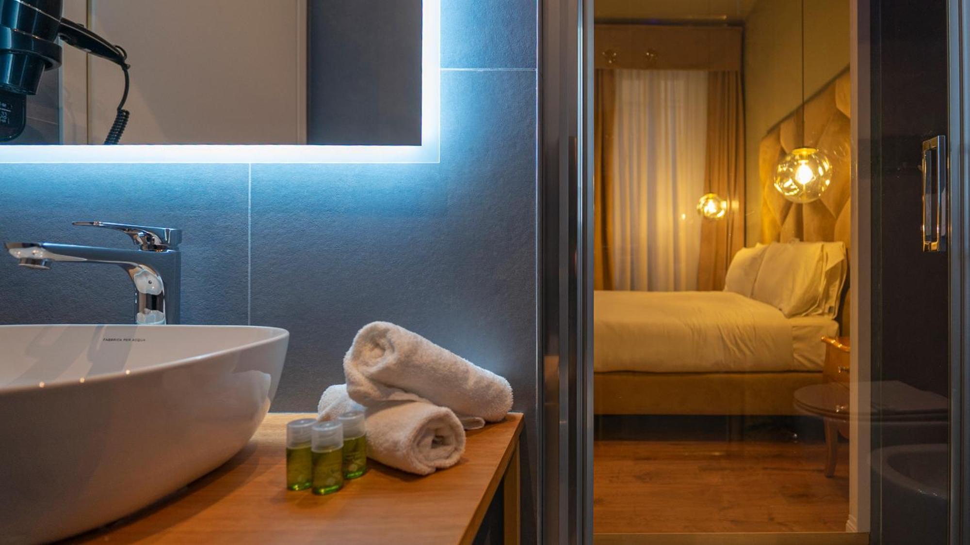 Navona Comfort Rooms Rom Exterior foto