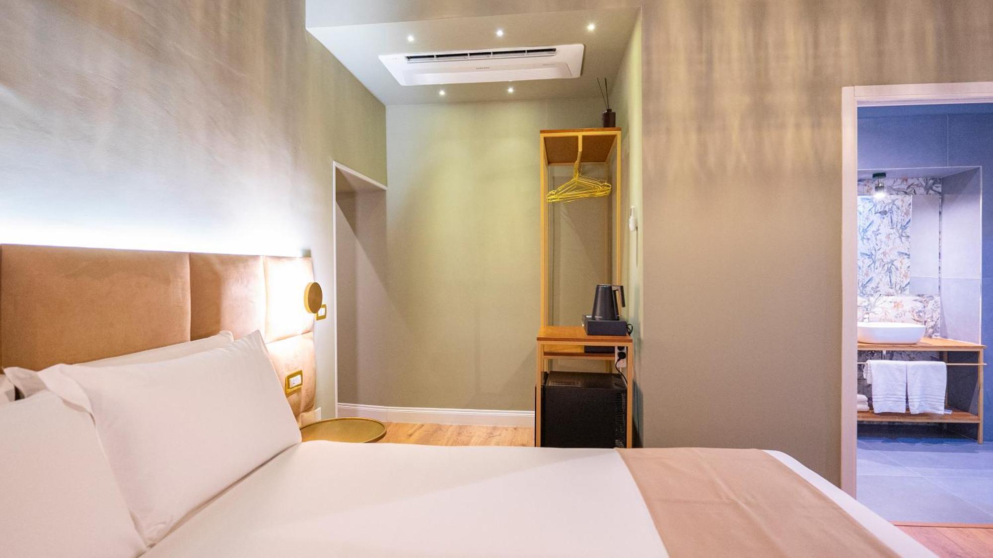 Navona Comfort Rooms Rom Exterior foto