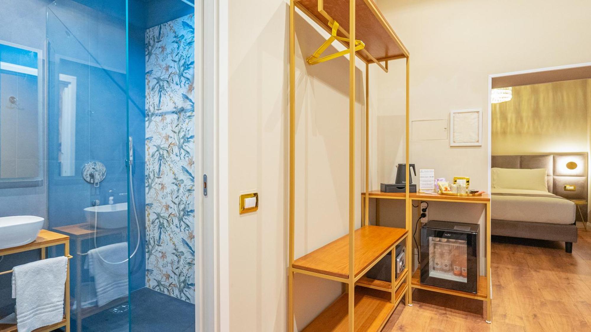 Navona Comfort Rooms Rom Exterior foto