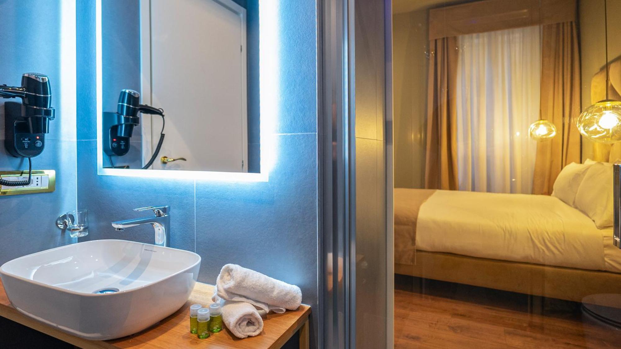 Navona Comfort Rooms Rom Exterior foto
