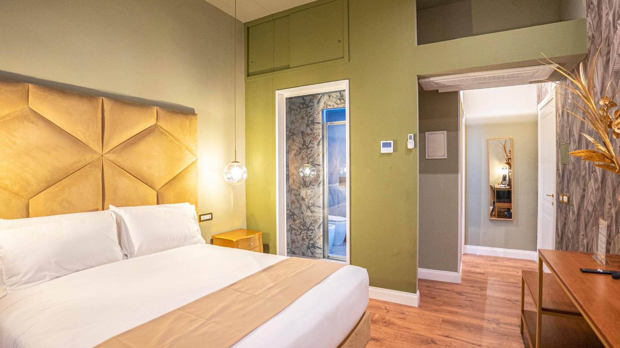 Navona Comfort Rooms Rom Exterior foto