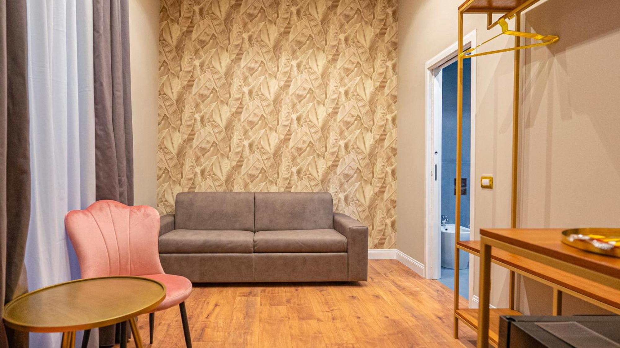 Navona Comfort Rooms Rom Exterior foto