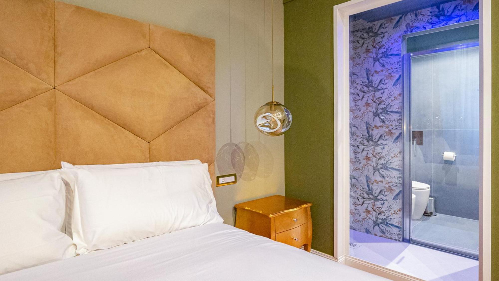 Navona Comfort Rooms Rom Exterior foto