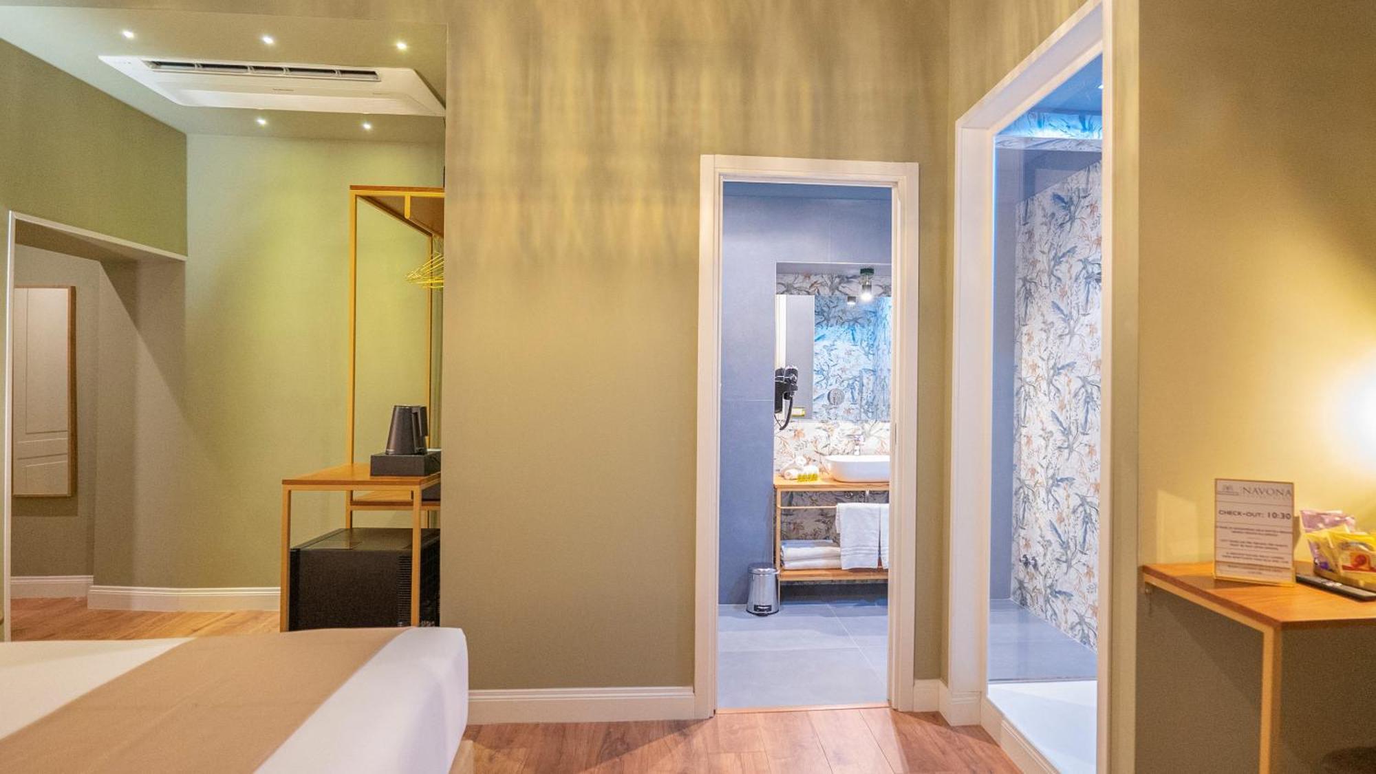 Navona Comfort Rooms Rom Exterior foto