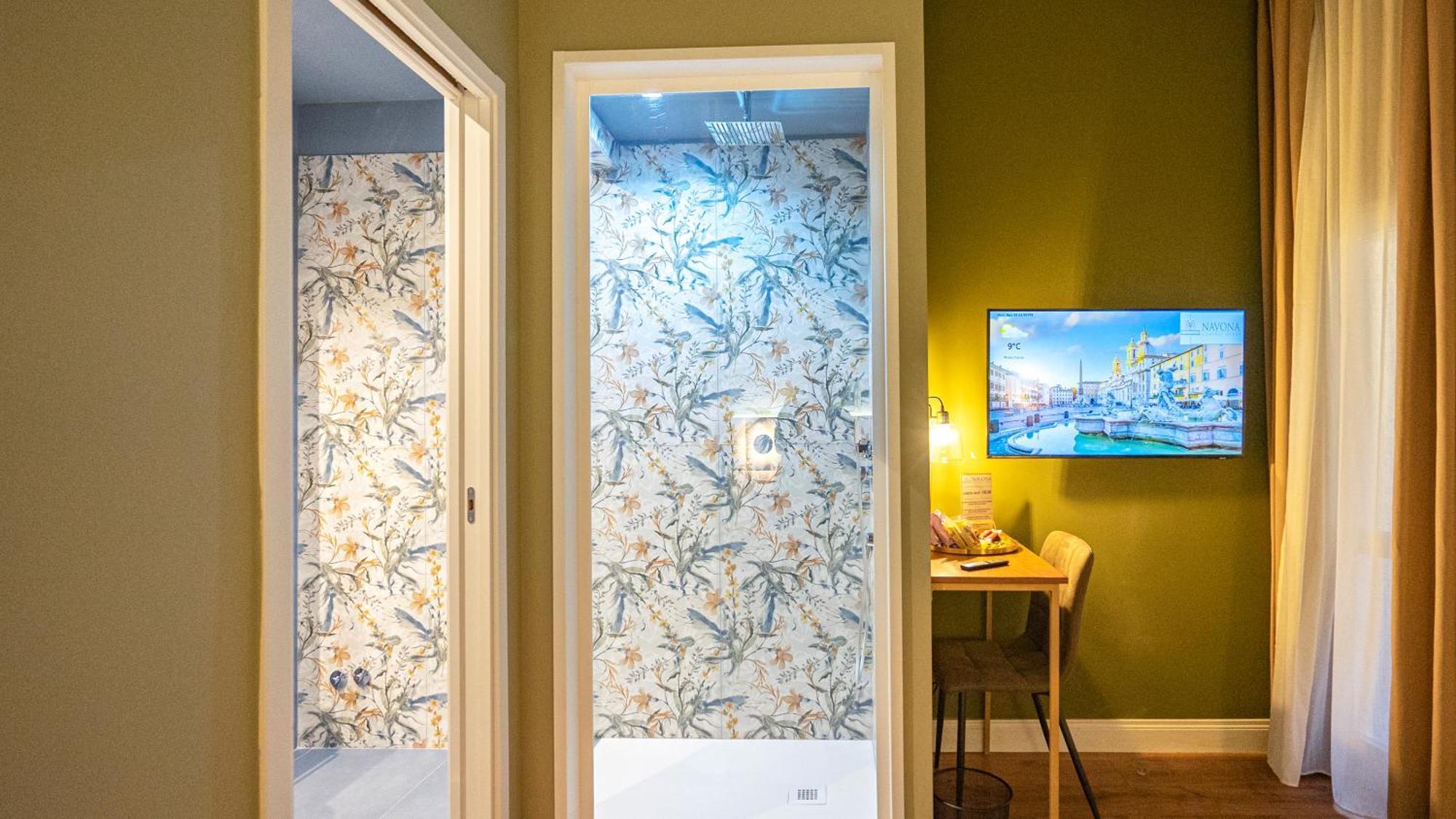 Navona Comfort Rooms Rom Exterior foto