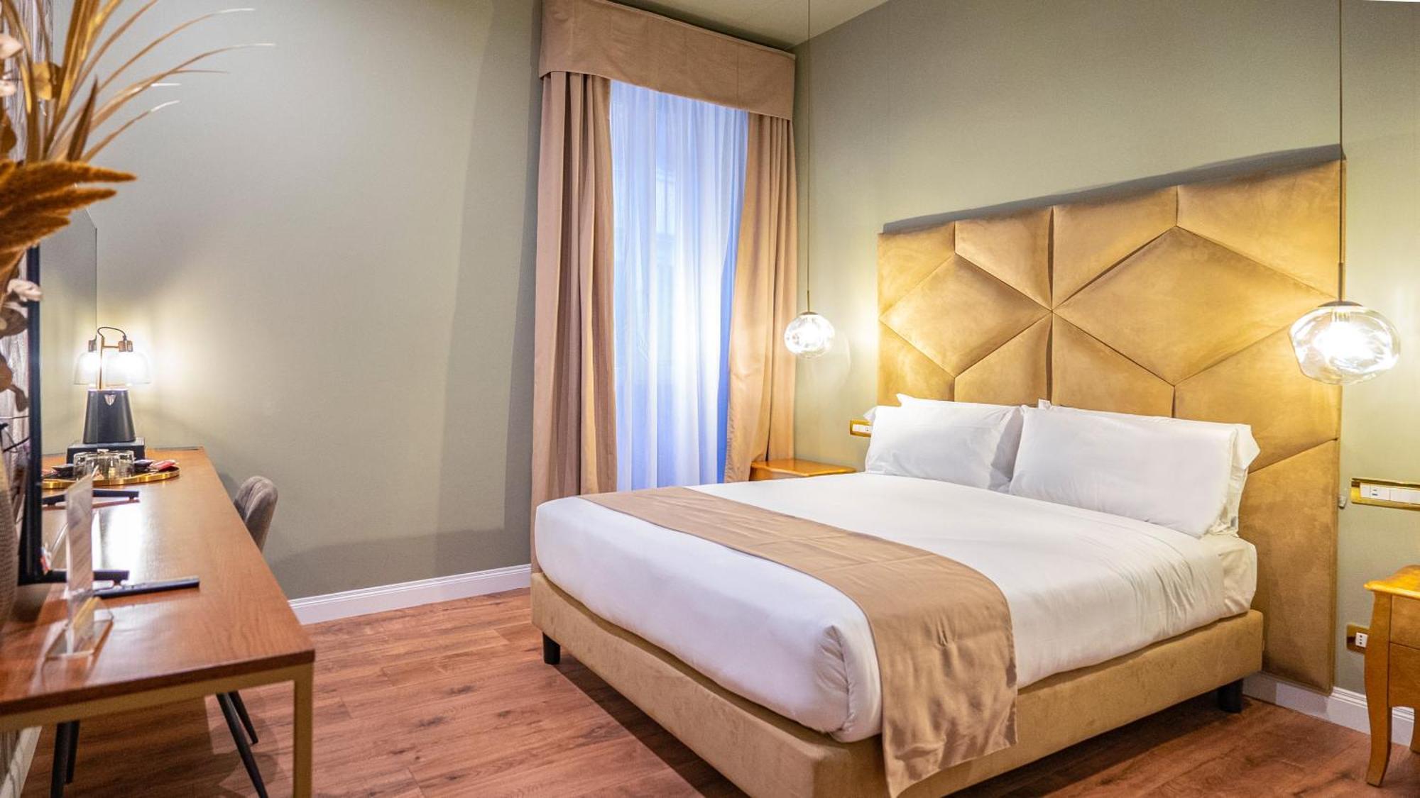 Navona Comfort Rooms Rom Exterior foto