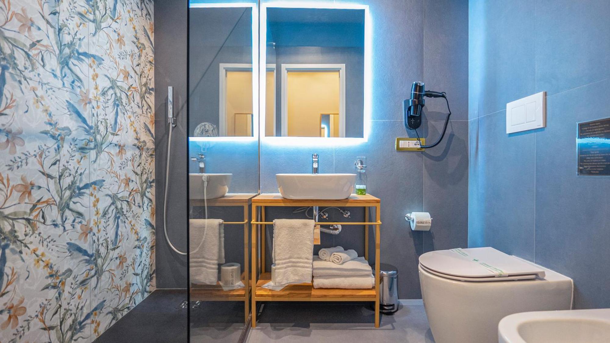 Navona Comfort Rooms Rom Exterior foto