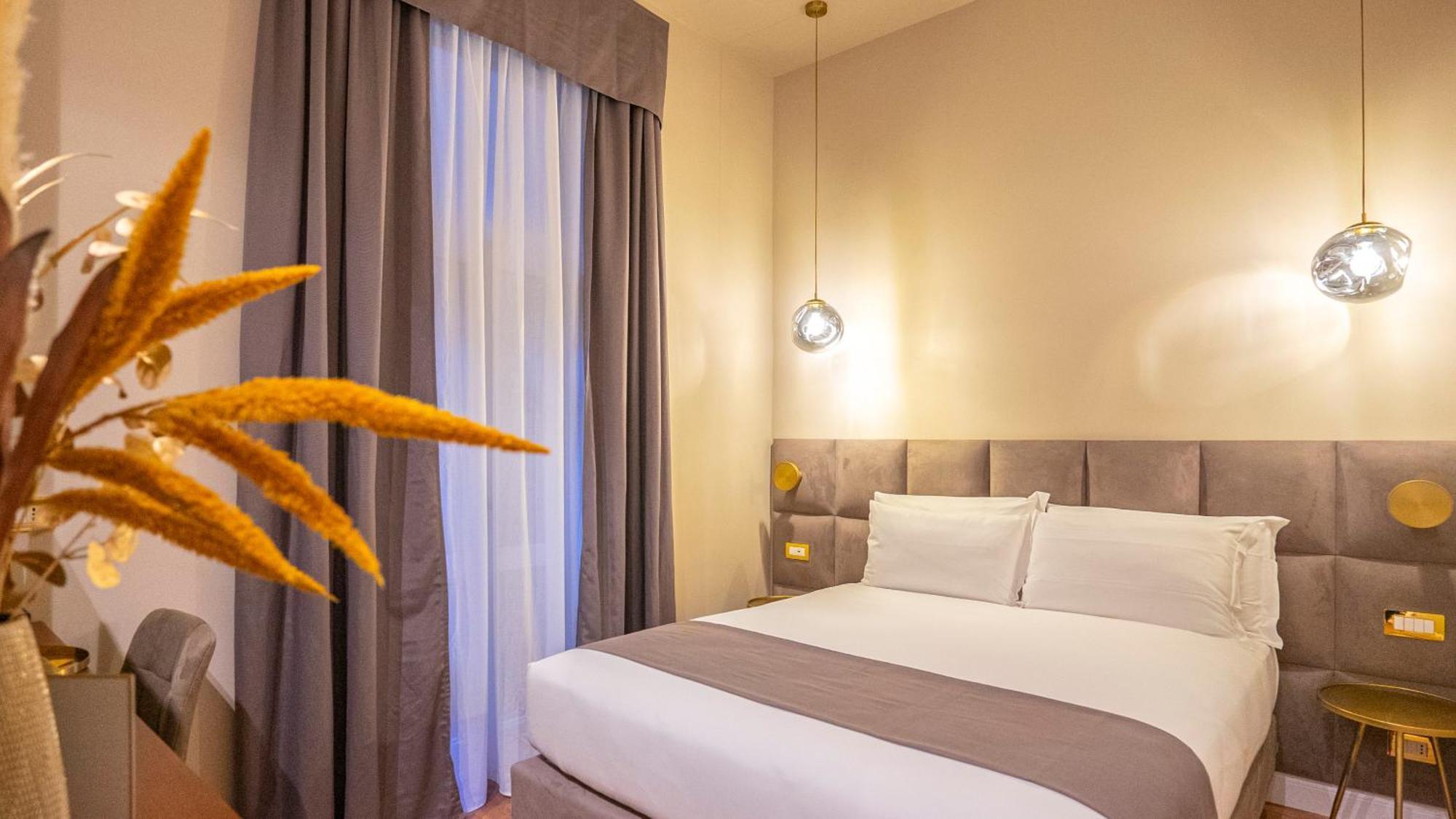 Navona Comfort Rooms Rom Exterior foto