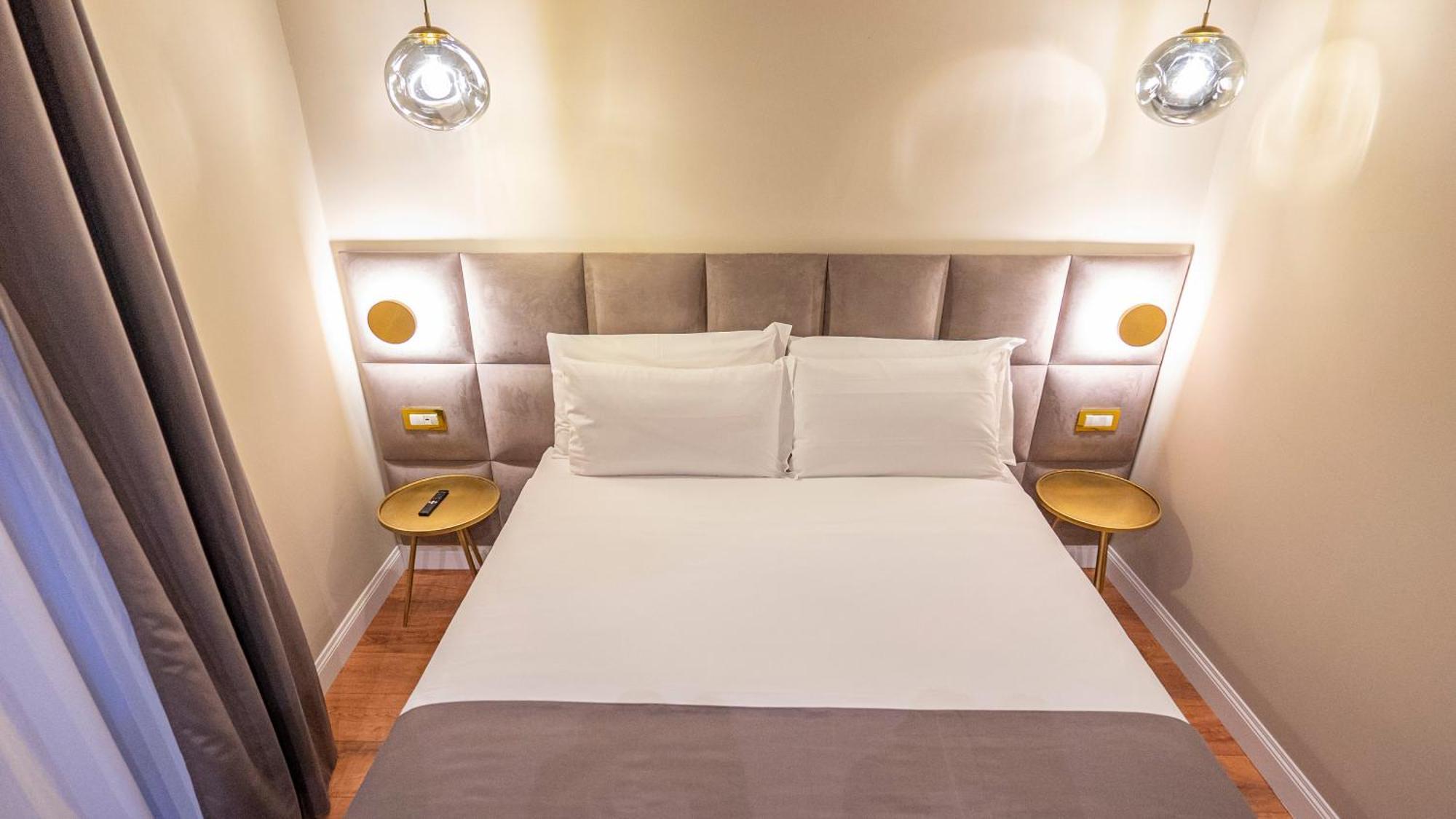 Navona Comfort Rooms Rom Exterior foto